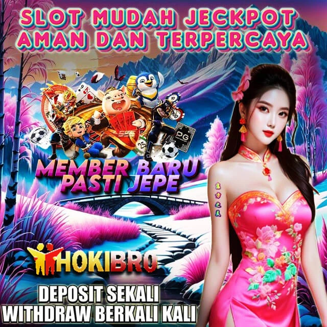 HOKIBRO : Pusat Platform Resmi Login & Daftar Resmi